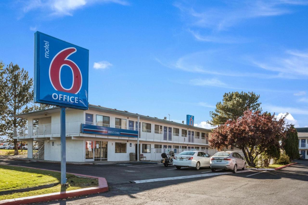 Motel 6-Winnemucca, Nv Zewnętrze zdjęcie