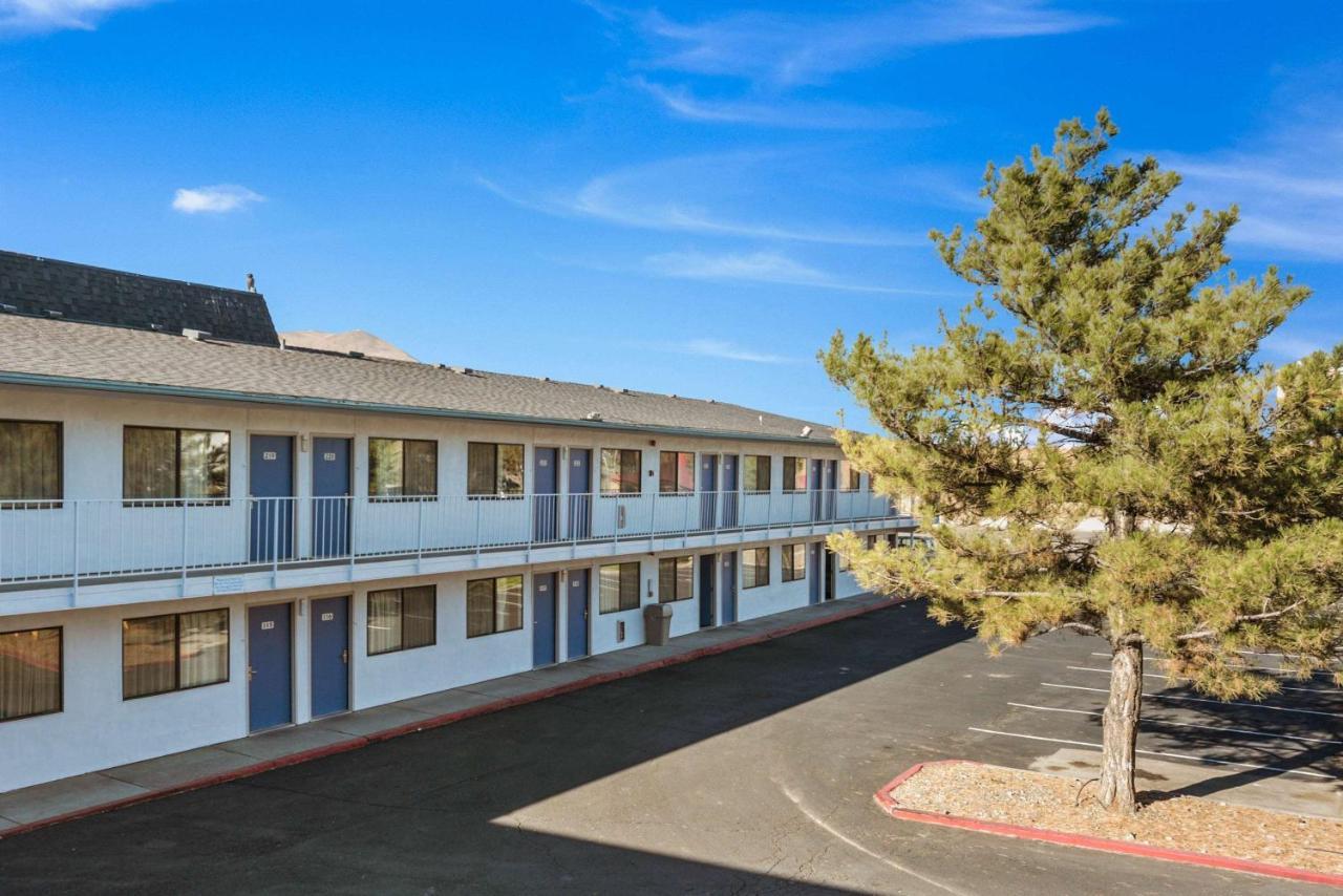 Motel 6-Winnemucca, Nv Zewnętrze zdjęcie