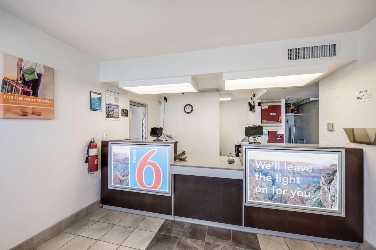 Motel 6-Winnemucca, Nv Zewnętrze zdjęcie