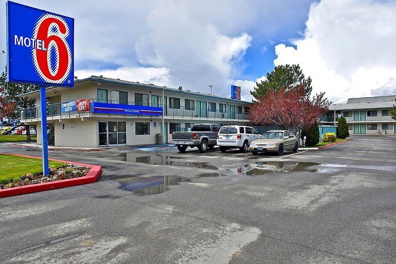 Motel 6-Winnemucca, Nv Zewnętrze zdjęcie