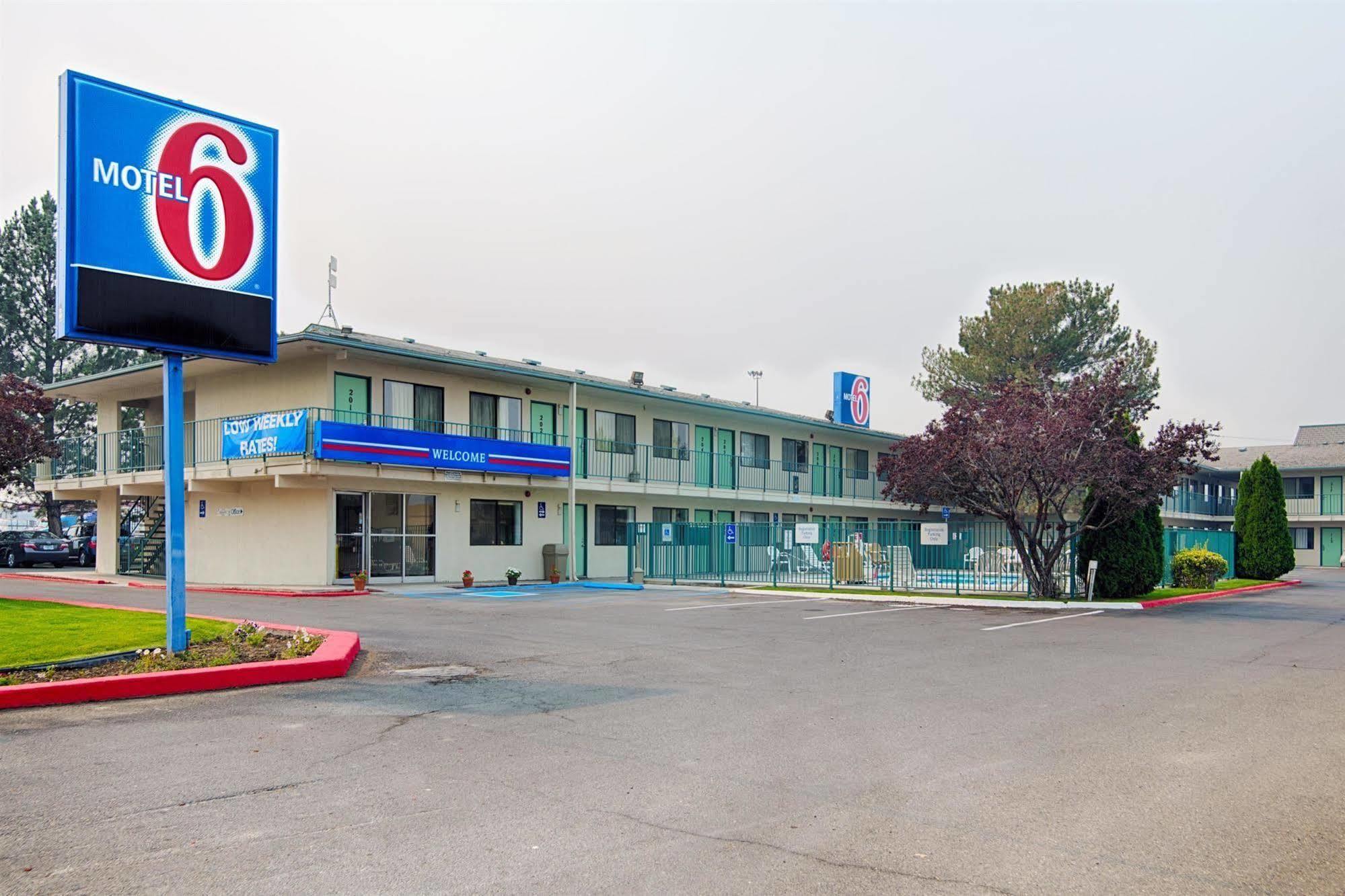 Motel 6-Winnemucca, Nv Zewnętrze zdjęcie